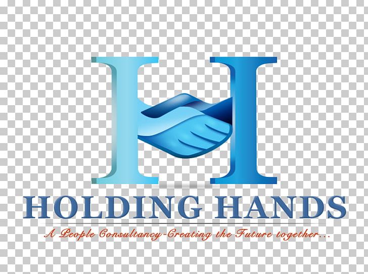 Holding Hands People Management Pvt Ltd Security And Placement Services Brand Logo PNG, Clipart, Blue, Brand, Business, Indira Nagar Lucknow, Line Free PNG Download