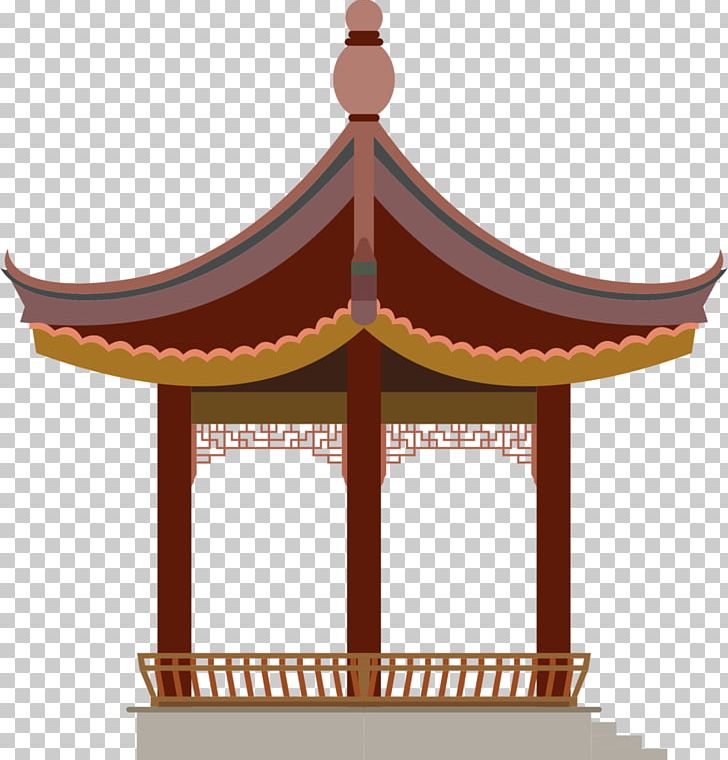 Logo Chinese Pavilion Gazebo PNG, Clipart, Animaatio, Architecture, Art, Cdr, Chinese Architecture Free PNG Download