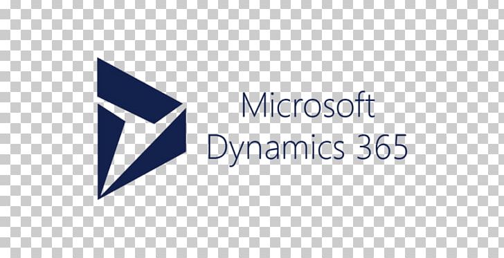 Logo Dynamics 365 Microsoft Dynamics CRM Microsoft Corporation PNG, Clipart, Angle, Area, Blue, Cloud Computing, Customer Relationship Management Free PNG Download