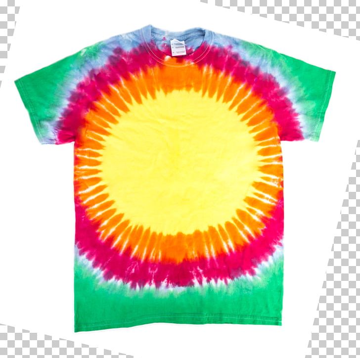 T-shirt Tie-dye Textile Gildan Activewear PNG, Clipart, Circle, Clothing, Cotton, Dye, Dyeing Free PNG Download