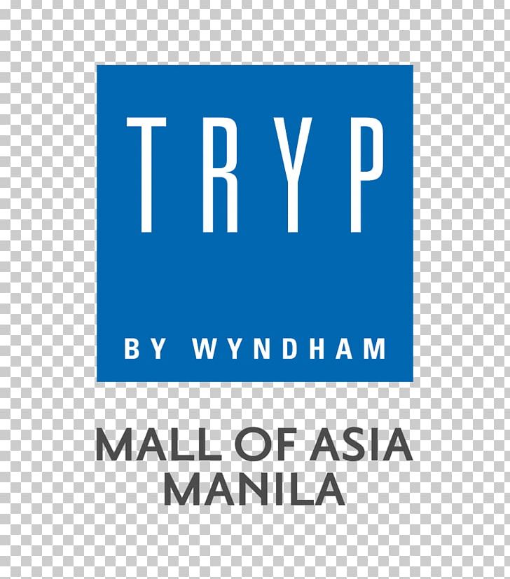 TRYP By Wyndham Dubai Meliá Hotels International TRYP By Wyndham Mall Of Asia Manila PNG, Clipart, Angle, Area, Blue, Brand, Hotel Free PNG Download