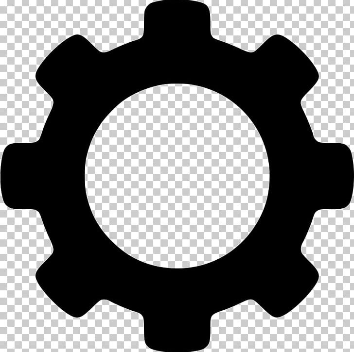 Gear Computer Icons PNG, Clipart, Black And White, Black Gear, Circle, Cog, Computer Icons Free PNG Download