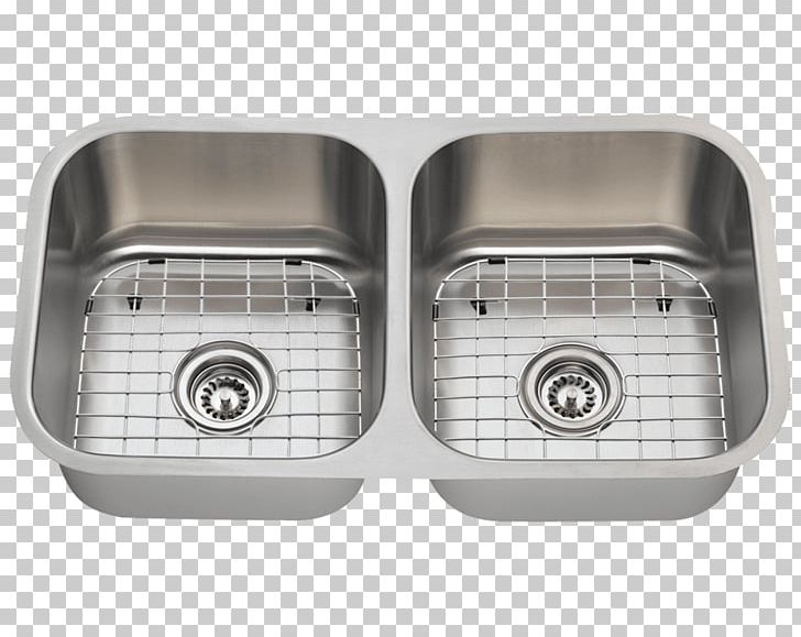 Kitchen Sink Stainless Steel Plumbing Fixtures PNG, Clipart, Bathroom Sink, Bowl, Cat Bowl, Countertop, Drain Free PNG Download