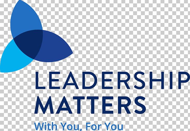Logo Educational Leadership Brand Leadership Matters PNG, Clipart, Area, Blue, Brand, Educational Leadership, Graphic Design Free PNG Download