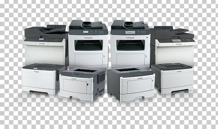 Multi-function Printer Lexmark CX310 Laser Printing Photocopier PNG, Clipart, Business, Color, Electronics, Image Scanner, Laser Printing Free PNG Download