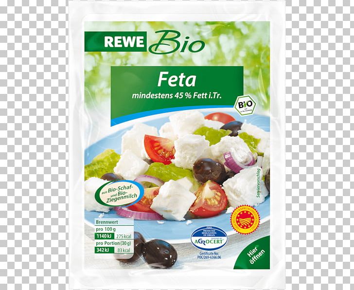 Organic Food Natural Foods Goat Cheese Feta REWE Group PNG, Clipart, Cheese, Convenience Food, Diet Food, Feta, Flavor Free PNG Download