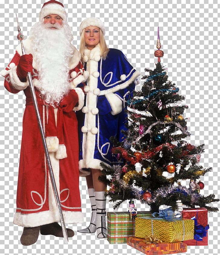 Ded Moroz Snegurochka Grandfather Ziuzia Holiday PNG, Clipart, Birthday, Child, Christmas, Christmas Decoration, Christmas Ornament Free PNG Download