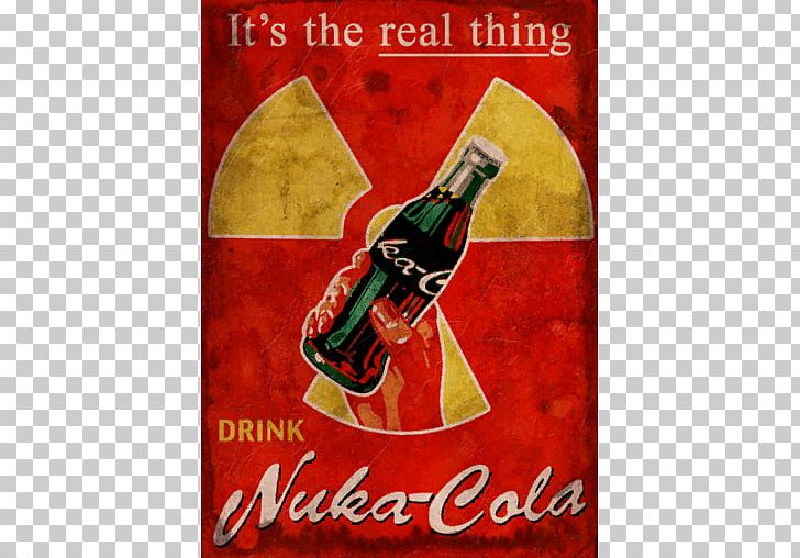Fallout 4: Nuka-World Coca-Cola Fallout: New Vegas Fallout 3 Fallout: Brotherhood Of Steel PNG, Clipart, Advertising, Carbonated Soft Drinks, Coca, Cocacola, Coca Cola Free PNG Download
