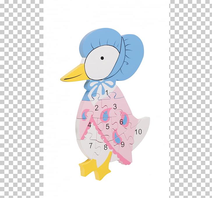 The Tale Of Jemima Puddle-Duck Jigsaw Puzzles Toy Peter Rabbit PNG, Clipart, Baby Toys, Beak, Beatrix Potter, Bird, Child Free PNG Download