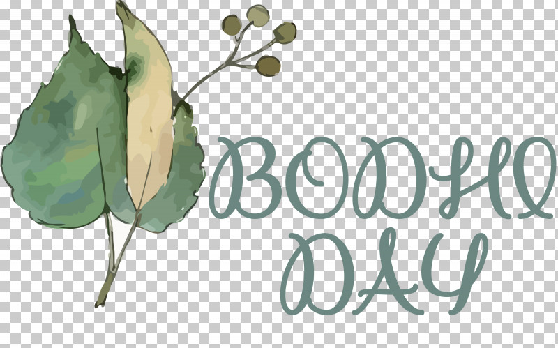 Bodhi Day PNG, Clipart, Bodhi Day, Branch, Frond, Leaf, Lindens Free PNG Download