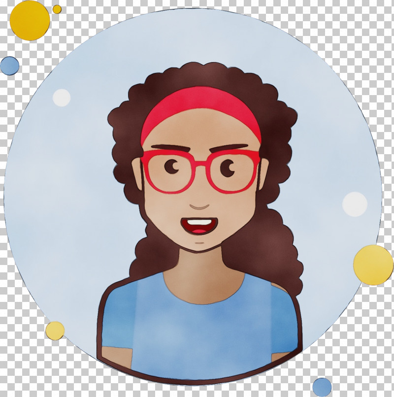 Glasses PNG, Clipart, Brown, Brown Long Curly, Brown Long Curly Hair Wig, Cartoon, Glasses Free PNG Download