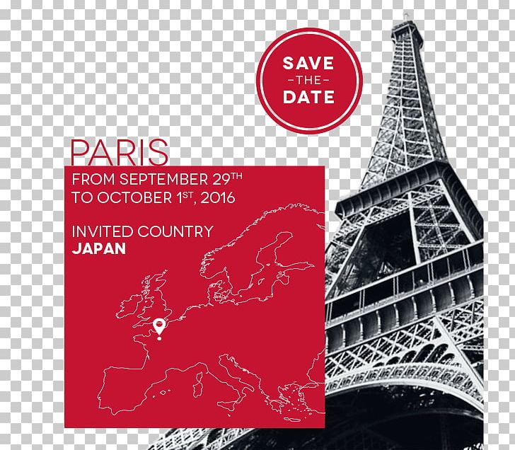 Eiffel Tower Congress Convention Academic Conference Evenement PNG, Clipart, 2016, Abstract, Academic Conference, Advertising, Brand Free PNG Download