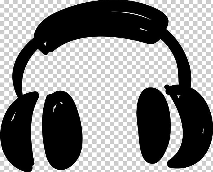 Headphones Computer Icons PNG, Clipart, Audio, Audio Equipment, Black And White, Circle, Computer Icons Free PNG Download