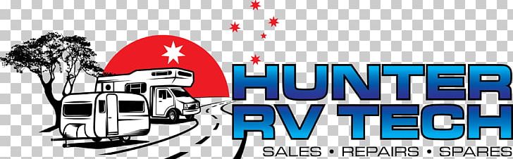 Hunter RV Tech Campervans Vehicle Caravan Logo PNG, Clipart, Brand, Campervans, Camping, Caravan, Dometic Free PNG Download