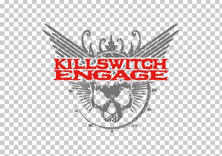 Killswitch Engage Logo Metalcore Parkway Drive PNG, Clipart, Area, Black And White, Brand, Bullet For My Valentine, Desktop Wallpaper Free PNG Download