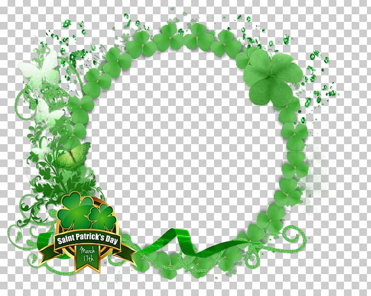 Saint Patrick's Day Frames PNG, Clipart, Android, Bluestacks, Circle, Computer Software, Grass Free PNG Download