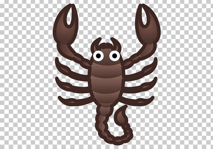 Scorpion Crab Emoticon Computer Icons PNG, Clipart, Animal, Arthropod, Astrological Sign, Astrology, Computer Icons Free PNG Download