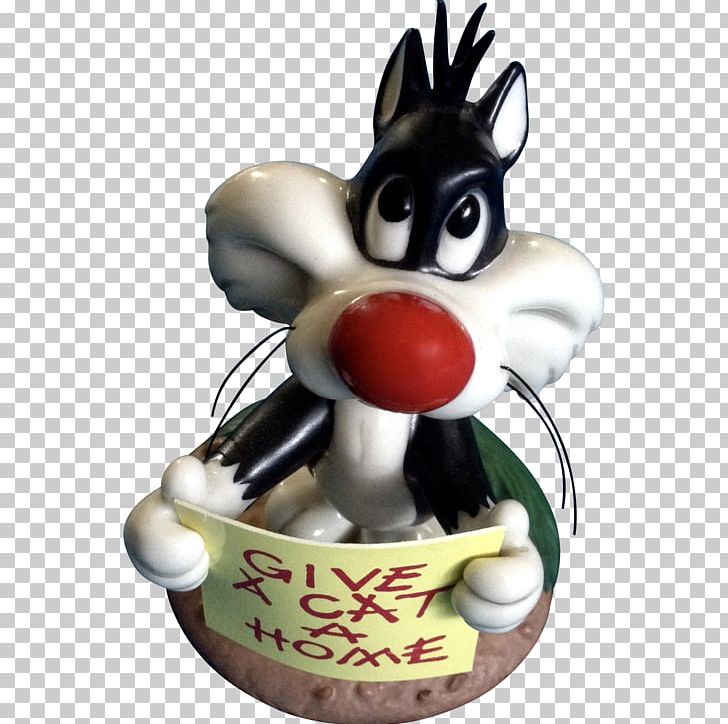 Sylvester Jr. Tweety Looney Tunes: Spotlight Collection PNG, Clipart, Cartoon, Christmas Ornament, Collectable, Courier, Figurine Free PNG Download
