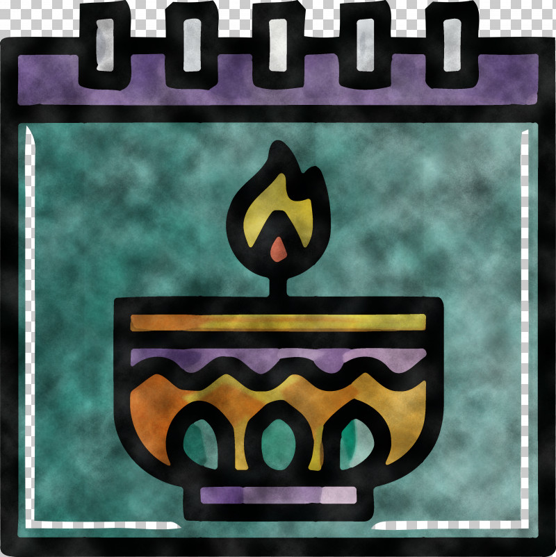 Green Purple Teal Candle Holder Menorah PNG, Clipart, Candle Holder, Cauldron, Glass, Green, Menorah Free PNG Download