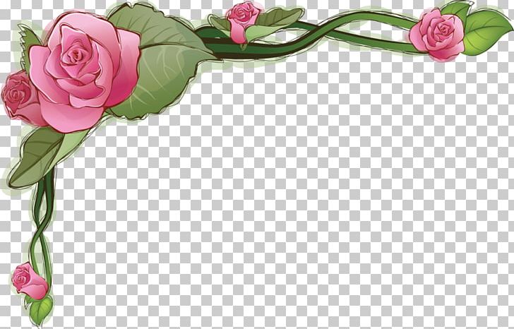 Frames Flower Rose PNG, Clipart, Artificial Flower, Bud, Cut Flowers, Flora, Floral Design Free PNG Download