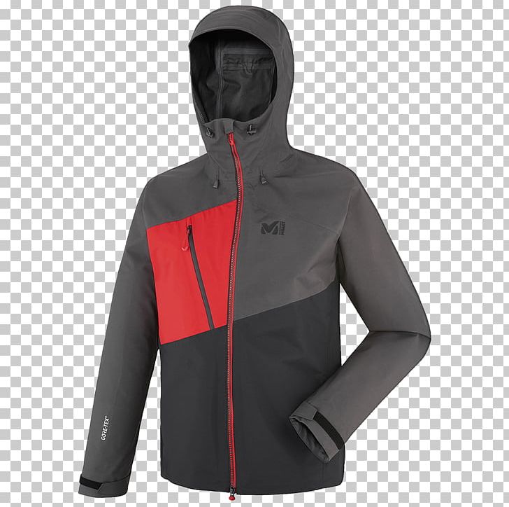 Hoodie T-shirt Jacket Clothing Millet PNG, Clipart, Bermuda Shorts, Clothing, Elevation, Goretex, Gtx Free PNG Download