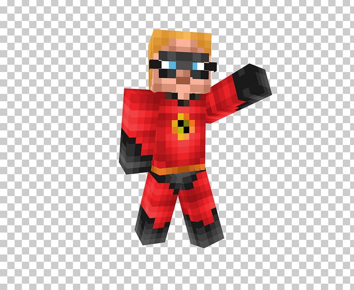 Minecraft Mr. Incredible The Incredibles Film Character PNG, Clipart, Character, Fictional Character, Film, Incredibles, Incredibles 2 Free PNG Download