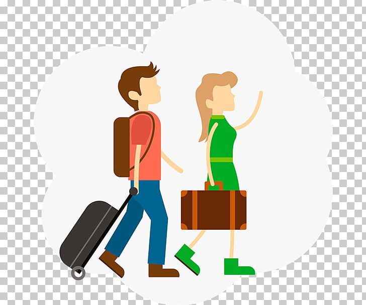 Baggage Travel Bus Suitcase PNG, Clipart, Bag Tag, Cartoon, Child, Communication, Computer Graphics Free PNG Download