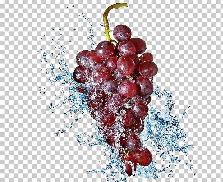 Juice Common Grape Vine Stock Photography Water PNG, Clipart, Black Grapes, Blue, Cherry, Cranberry, Drink Free PNG Download