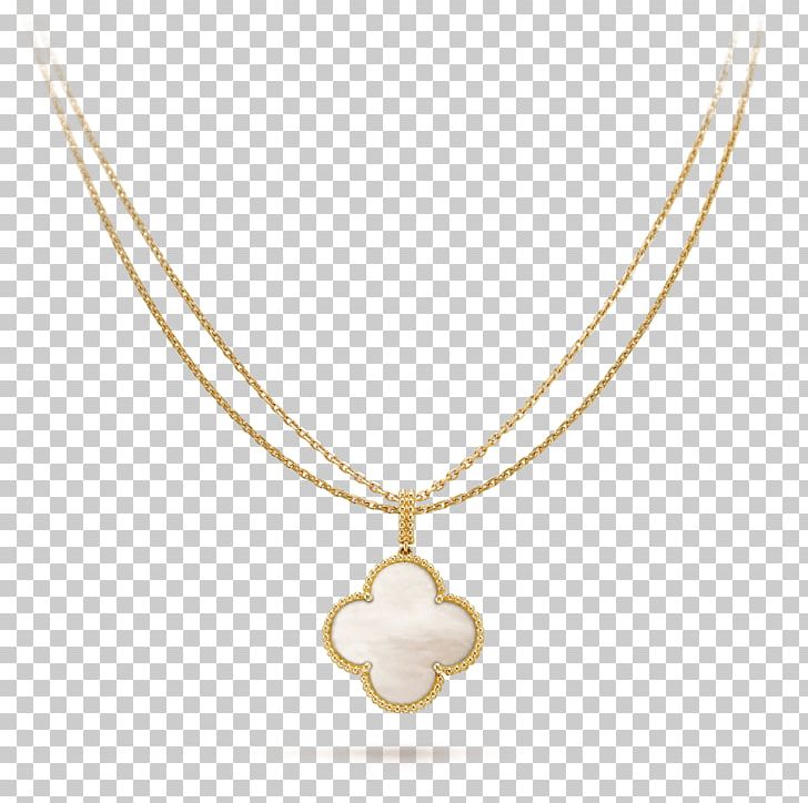 Locket Van Cleef & Arpels Necklace Earring Jewellery PNG, Clipart, Alhambra, Amulet, Body Jewelry, Cartier, Chain Free PNG Download