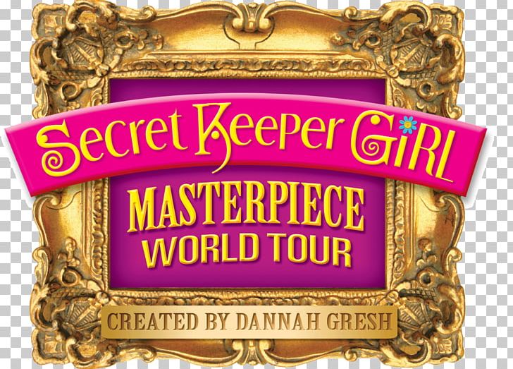 Secret Keeper Girl: The Power Of Modesty For Tweens The Secret Keeper Secret Keeper: The Delicate Power Of Modesty Concert Yuzi's False Alarm PNG, Clipart,  Free PNG Download