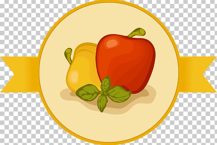 Bell Pepper Apple Food PNG, Clipart, Apple Fruit, Apple Logo, Apple Tree, Badge, Badges Free PNG Download
