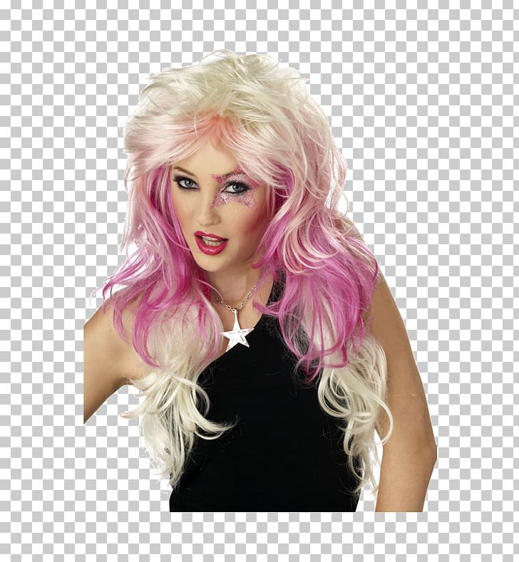 Blond Lace Wig Costume Hair PNG, Clipart, Artificial Hair Integrations, Bangs, Blond, Brown Hair, Buycostumescom Free PNG Download