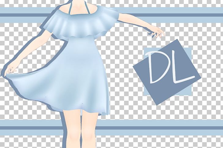 Dress Sleeve Clothing Shirt Top PNG, Clipart, Anime, Arm, Beauty, Blue, Clothing Free PNG Download