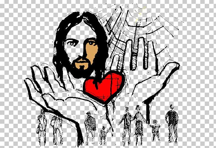 Jesus Gospel Of Matthew Mother Child PNG, Clipart, Black And White, Brother, Cartoon, Child, Communication Free PNG Download