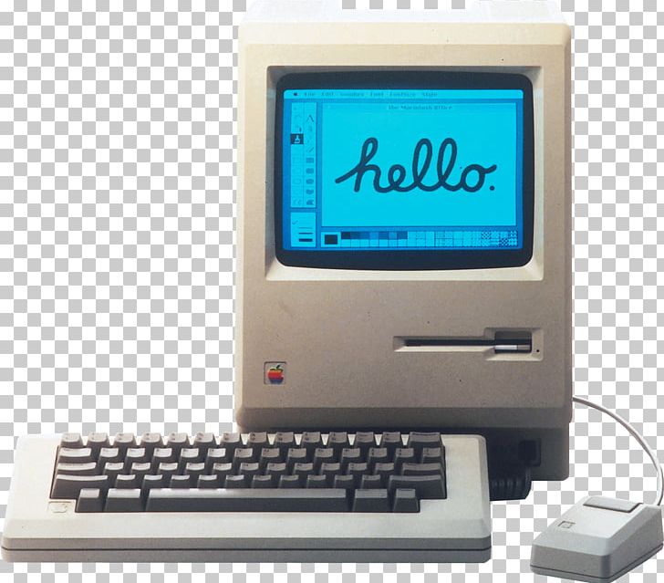 Macintosh 128K MacBook Pro Apple II PNG, Clipart, Apple, Apple Ii, Computer, Computer Terminal, Display Device Free PNG Download
