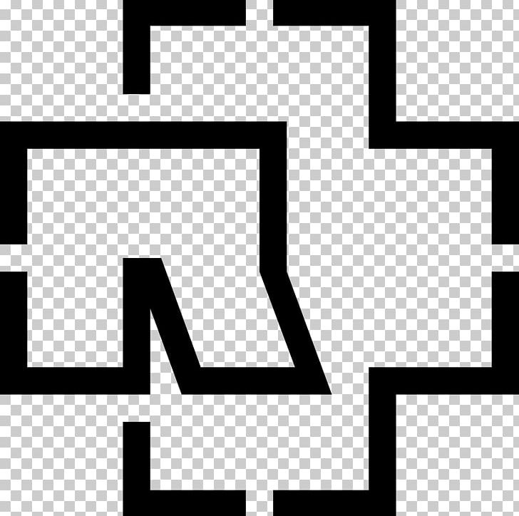Rammstein Logo Liebe Ist Für Alle Da B******** PNG, Clipart, Angle, Area, Black, Black And White, Brand Free PNG Download