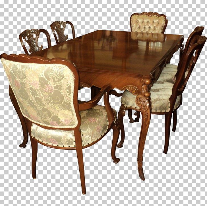 Table Furniture Chair Interior Design Services Game PNG, Clipart, Antique, Caster, Chair, Country, Decorative Arts Free PNG Download