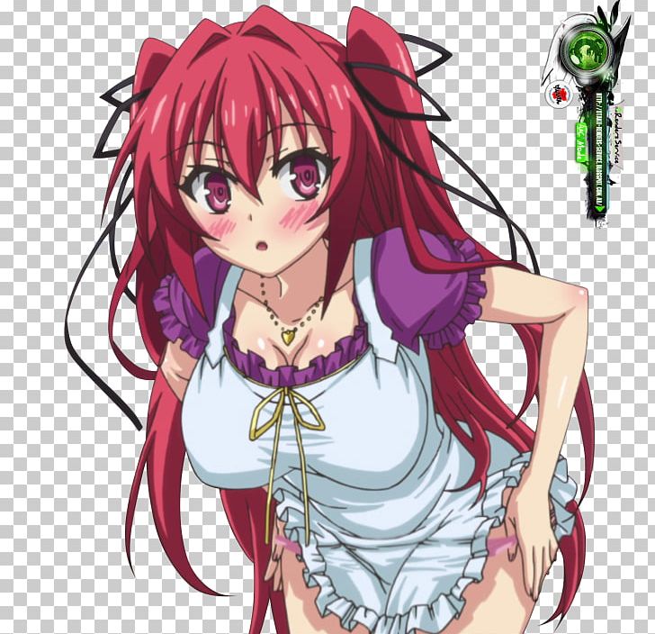 The Testament Of Sister New Devil Anime Rias Gremory Manga Ecchi PNG, Clipart, Anime, Aria The Scarlet Ammo, Black Hair, Brown Hair, Cartoon Free PNG Download