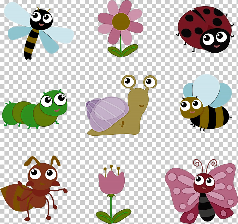 Animal Figure Cartoon Insect Sticker PNG, Clipart, Animal Figure, Cartoon, Insect, Sticker Free PNG Download
