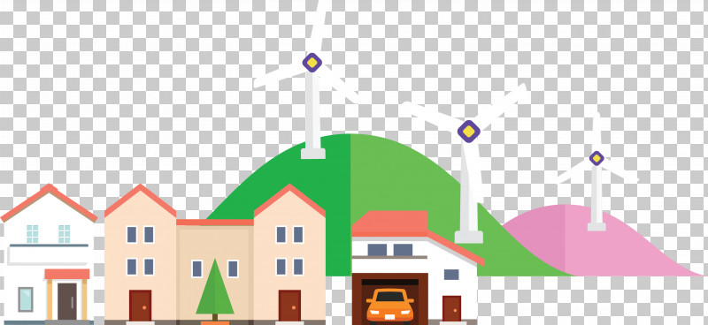 Eco Town PNG, Clipart, Eco, Estate, Geometry, House Of M, Line Free PNG Download