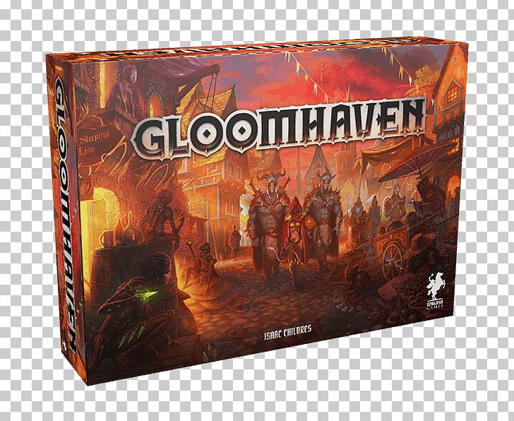 Board Game Gloomhaven BoardGameGeek Set PNG, Clipart, Adventurer, Board Game, Boardgamegeek, Cooperative Board Game, Game Free PNG Download