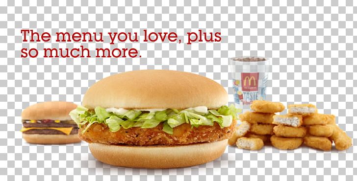 Breakfast Sandwich Cheeseburger McChicken McDonald's Big Mac Fast Food PNG, Clipart,  Free PNG Download