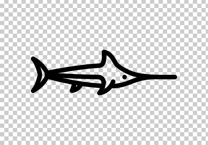 Computer Icons Swordfish PNG, Clipart, Aircraft, Airplane, Angle, Black, Black And White Free PNG Download