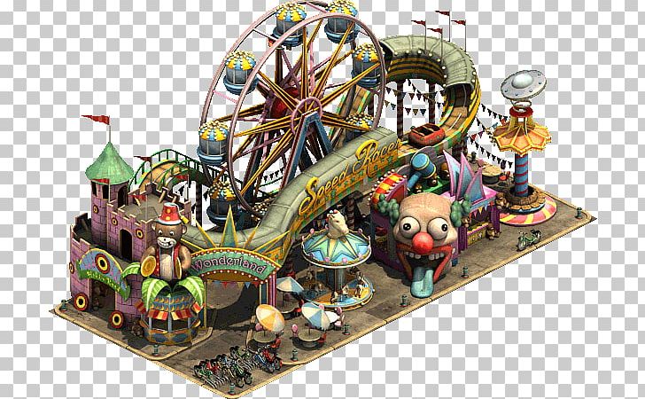 Forge Of Empires Building Amusement Park PNG, Clipart, Amusement Park, Amusement Ride, Building, Computer Software, Forge Of Empires Free PNG Download
