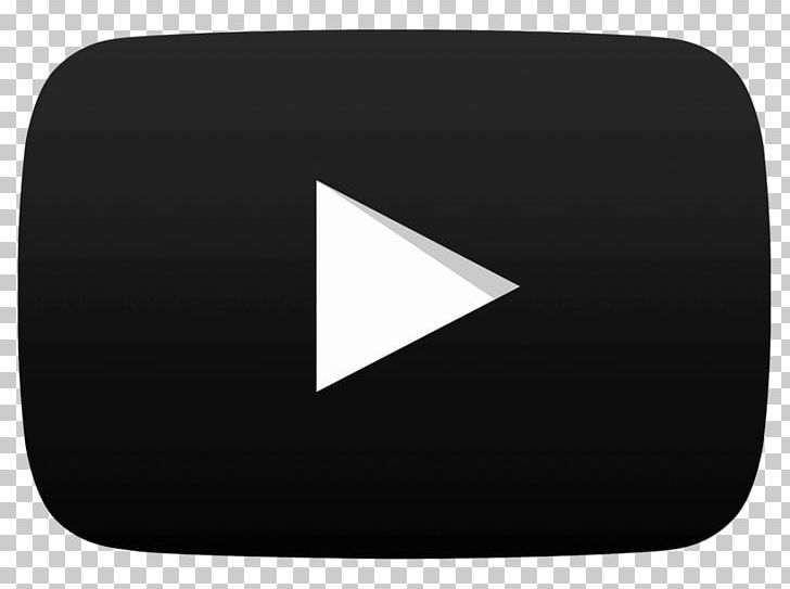 YouTube Computer Icons Advertising Logo PNG, Clipart, Advertising, Android, Angle, Black, Black And White Free PNG Download