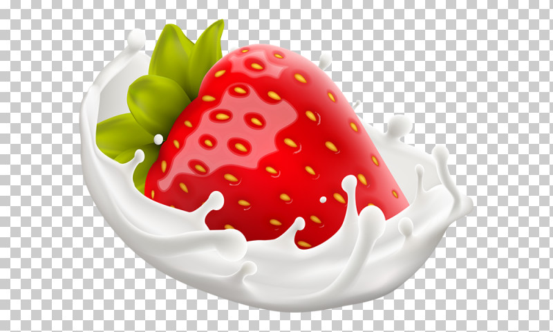 Strawberry PNG, Clipart, Accessory Fruit, Berry, Dairy, Food, Fruit Free PNG Download
