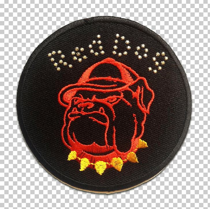 Bulldog Embroidered Patch Anger PNG, Clipart, Anger, Badge, Bulldog, Cap, Embroidered Patch Free PNG Download