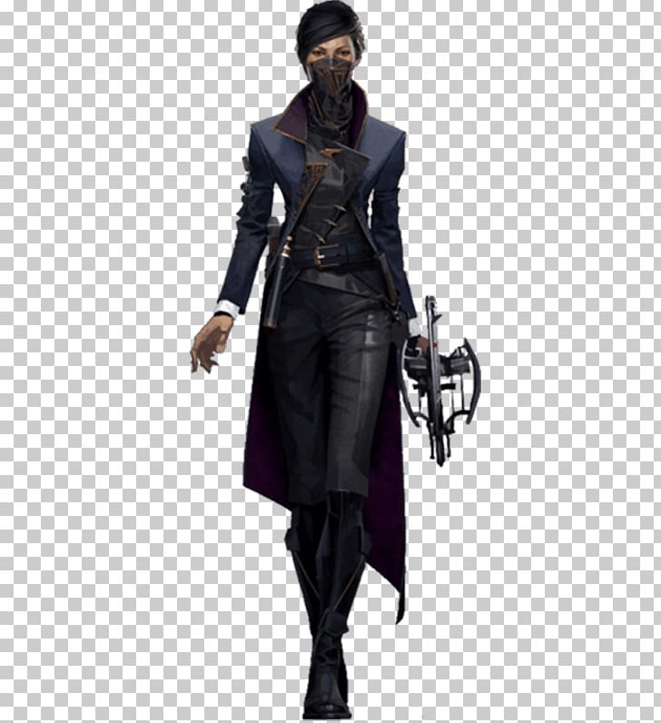 Dishonored 2 Dishonored: Death Of The Outsider Emily Kaldwin Video Game PNG, Clipart, Achievement, Bethesda Softworks, Black, Character, Cosplay Free PNG Download
