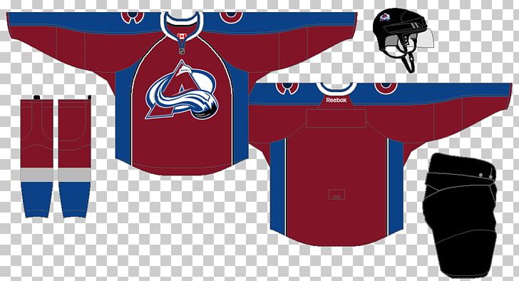 Jersey Dallas Stars Colorado Avalanche American Hockey League National Hockey League PNG, Clipart, Avalanche, Blue, Brand, Clothing, Colorado Free PNG Download