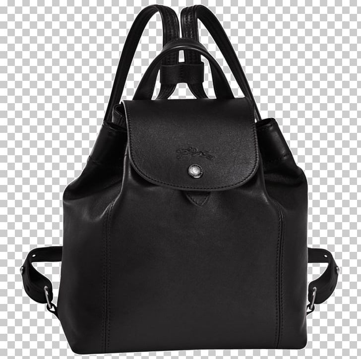 Longchamp Pliage Bag Backpack Leather PNG, Clipart,  Free PNG Download
